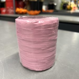 Hele roosa raffia pael 200m (3,77 eur netto)